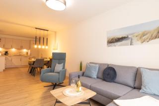 Ferienwohnung Hyggelig - Strandnah mit Sauna und Balkon - Dorum - 0