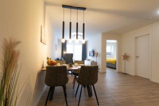 Ferienwohnung Hyggelig - Strandnah mit Sauna und Balkon - Dorum - 8