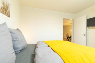 Ferienwohnung Hyggelig - Strandnah mit Sauna und Balkon - Dorum - 9