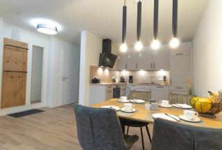 Ferienwohnung Hyggelig - Strandnah mit Sauna und Balkon - Dorum - 2