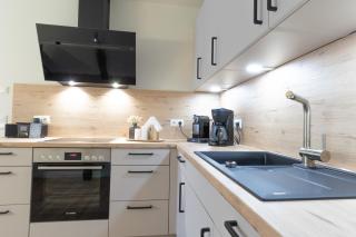 Ferienwohnung Hyggelig - Strandnah mit Sauna und Balkon - Dorum - 1