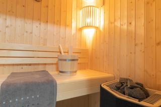 Ferienwohnung Hyggelig - Strandnah mit Sauna und Balkon - Dorum - 7
