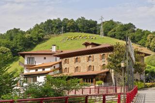 Hotel Venta de Etxalar - Etchalar - 8