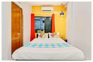 Hotel M!M Howrah Maidan Home Stay Kolkata near Howrah Railway Station - Free Wi-Fi-Lift & Parking Facilities - Fully Air Conditioning Rooms - best hotel howrah - Kolkata - 6