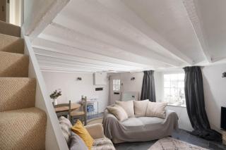 Luxury Cornish Cottage & Modern Cabin with Garden, Central St Agnes - St Agnes - 4