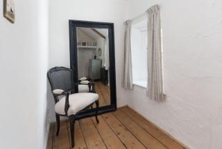 Luxury Cornish Cottage & Modern Cabin with Garden, Central St Agnes - St Agnes - 5
