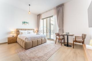Steps Away from Town Square Park Studio, Minutes Drive to Butterfly Garden, Liva Apartments, Town Square by Deluxe Holiday Homes - 0