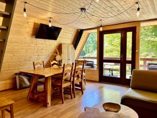 Folwark Wierzchy - Domki wśród lasów - 4