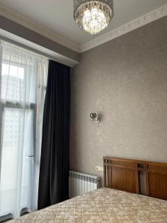 2 room apartment in Yerevan, Armenia, in a new building on Paruyr Sevak Street, 55 sq m high ceilings - Erevan - 5
