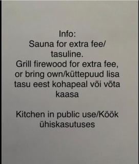 Ranna majake, Lake cottage , Peipsi Talu - Rootsiküla - 1