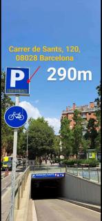 Apartamento Sants - 8
