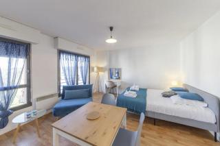 Le Salmson - 700m gare - Studio - 2