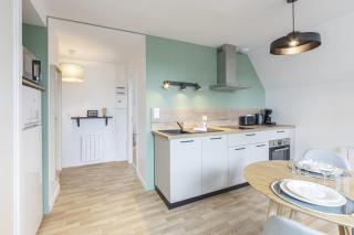 LE MONKEY - 700m Gare - Wifi - 6