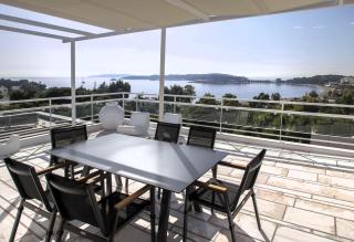 Luxury penthouse with stunning riviera view by GHH - Athènes - 8