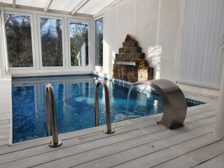 Ferienwohnung mit Sauna und Pool - 0
