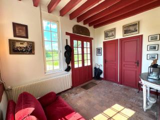 Quesnot family Manor, sleeps 10-22 - Lessard-et-le-Chêne - 5