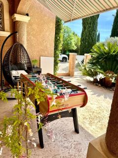 Villa Moniris Provence Bliss and Pool - La Crau - 1