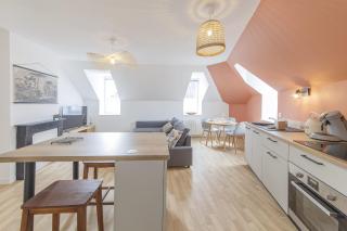 LE BALI - 700m Gare - Wi-Fi - 7