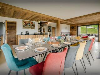 Chalet Paralpin - OVO Network - Manigod - 6