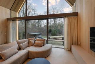 Lodge met Jacuzzi - 6 personen - Woodz Lodges - Heusden-Zolder - 2