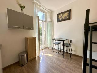 SM Joli studio central proche tram et gare - Nice - 9