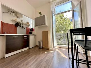 SM Joli studio central proche tram et gare - Nice - 1