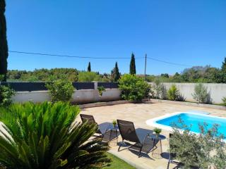 Island Hvar Villa LeChalet with Pool - Bogomolje - 3