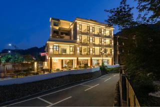 Mountain and Bamboo Holiday Homestay Zhangjiajie Forest Park Branch - 0