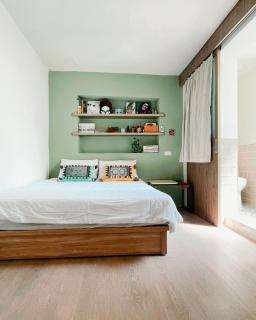 4人包棟 Good Trip Hostel 菇憩民宿 加勒比海海島風 - Città Vecchia di Hengchun - 3