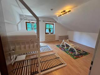 Timos Dahoam 93qm Balkon und familienfreundlich - Nesselwang - 3