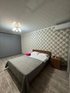 Cozy apartment in the center of Almaty - Almaty - 0