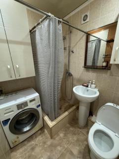Cozy apartment in the center of Almaty - Almaty - 4