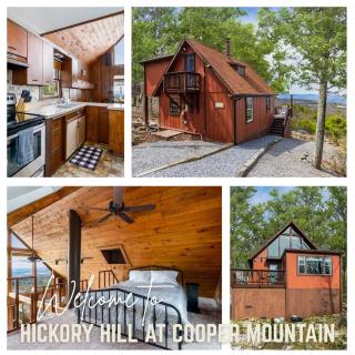 Cozy Chalet & Luxe Domes Retreat w Stunning Views - Augusta - 4