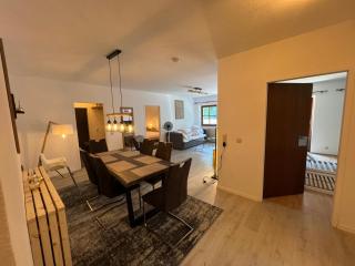 Timos Dahoam 93qm Balkon und familienfreundlich - Nesselwang - 0