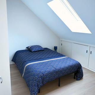 Duplex lumineux 4 chambres et 2 SDB proche gare - 3