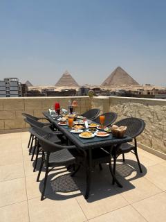Hasan Pyramids Hotel - Il Cairo - 8
