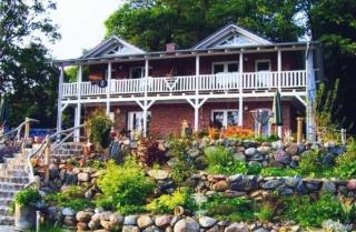 Ferienhaus am Peenestrom - 0