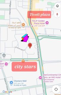 CAI-TRANSIT 3Bedroom-Taxi free 2 way - 12min - Il Cairo - 2