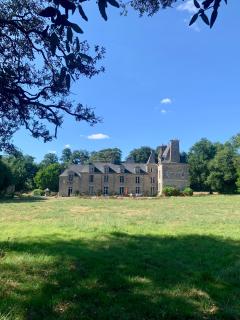 Maison d'Hôtes Château de La Lambardais - 0