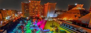 CAI-TRANSIT 3Bedroom-Taxi free 2 way - 12min - Il Cairo - 7