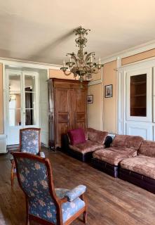 Maison d'Hôtes Château de La Lambardais - 2