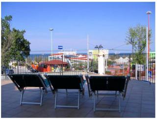 Appartamento Vannucci fronte mare - Riccione - 0