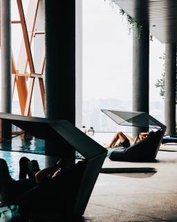 Scarletz suites klcc Bukit Bintang by lulu - Kuala Lumpur - 0