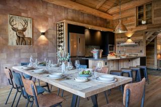 La Ferme de la Caillère - OVO Network - La Giettaz - 3