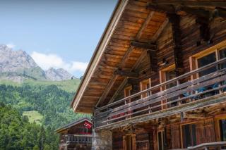 La Ferme de la Caillère - OVO Network - La Giettaz - 4