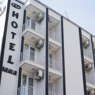 Baranlar Hotel - 1