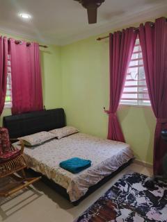 Jannah homestay paddyview - - 3