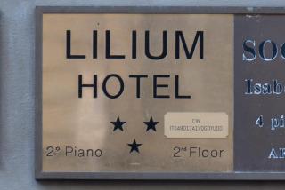 Lilium Hotel - Florence - 8