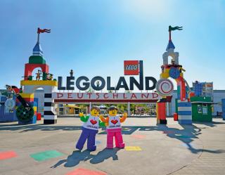 LEGOLAND Feriendorf - Günzburg - 0
