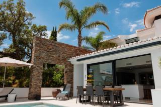 Villa La Mairena - Vacaciones de ensueño con infinity pool y terraza con vistas panorámicas - Ojén - 3
